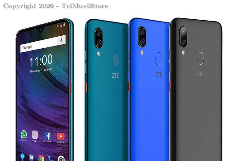 Как поменять дисплей на zte a5